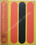 Book cover of The German Cookbook by SHERATON, Mimi